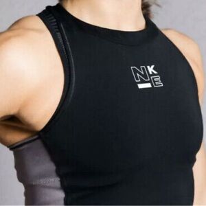Nike Black Sleeveless Top
